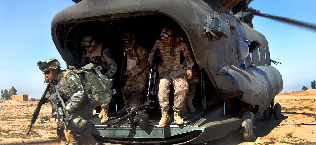 Operations, Training, and Logistics